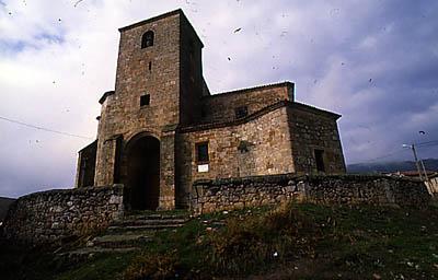 Iglesia San Facundo y San Primitivo